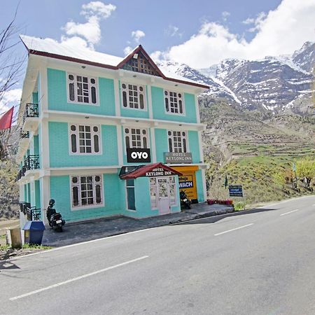 Hotel O Keylong Inn Manāli Eksteriør billede